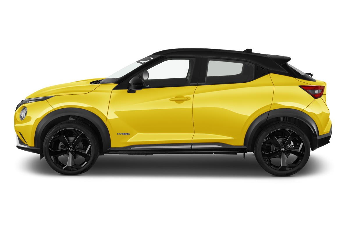 NISSAN JUKE HYBRID 143 N-CONNECTA